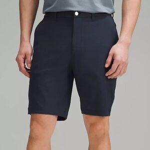 Lululemon ABC Classic-Fit Golf Short 9" Navy Sz 32 2024